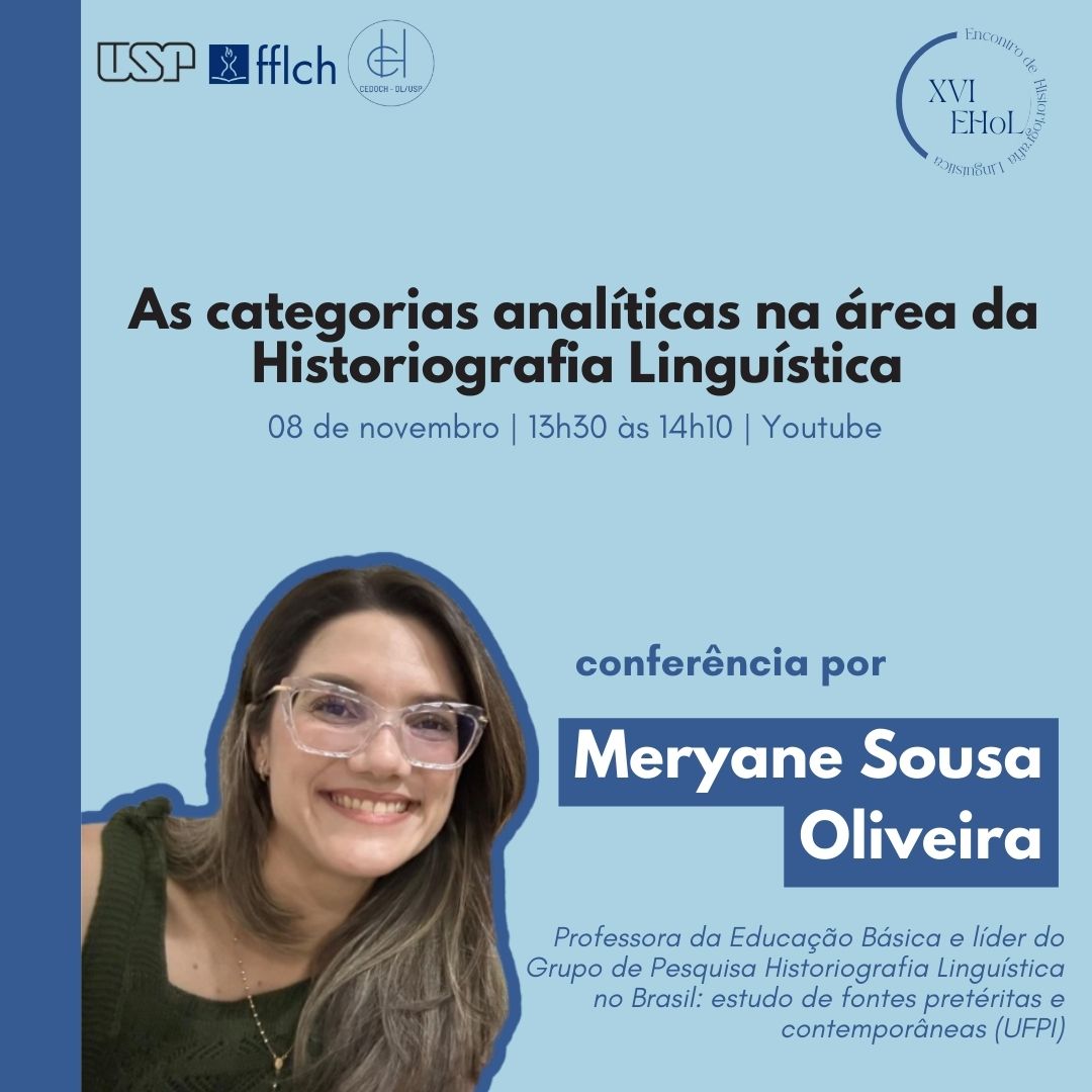 Conferência Meryane