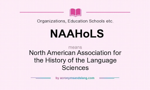 logo NAAHoLS